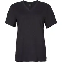 O'Neill ESSENTIAL Dámské tričko, černá, velikost