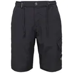Willard EDUR Pánské outdoorové šortky, černá, velikost
