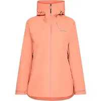 DIDRIKSONS TILDE Dámská přechodová bunda, lososová, velikost