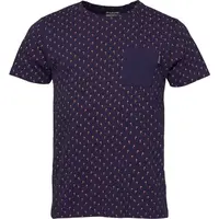 Lotto ELAD Pánské triko, tmavě modrá, velikost