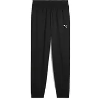 Puma ESSENTIALS WOVEN PANTS CL Pánské tepláky, černá, velikost