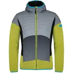 LOAP GAERBAN Pánský sportovní svetr, světle zelená, velikost