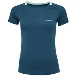 Klimatex CUTHBERT Dámské funkční triko, tmavě modrá, velikost