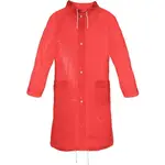 DESTON FLORENCE Dámská pláštěnka, červená, velikost