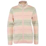 Lotto VLOCKA Dívčí mikina svetrového vzhledu, šedá, velikost 128-134