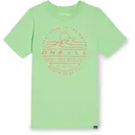 O'Neill JACK Chlapecké tričko, světle zelená, velikost
