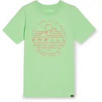 O'Neill JACK Chlapecké tričko, světle zelená, velikost