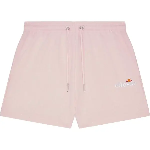 ELLESSE DENPLES SHORT Dámské šortky, růžová, velikost