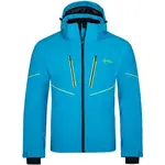 KILPI TONN Pánská lyžařská bunda, modrá, velikost