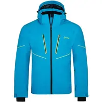 KILPI TONN Pánská lyžařská bunda, modrá, velikost