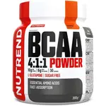 Nutrend BCAA 4:1:1 POWDER 300 G POMERANČ Aminokyseliny BCAA, , velikost 300 G