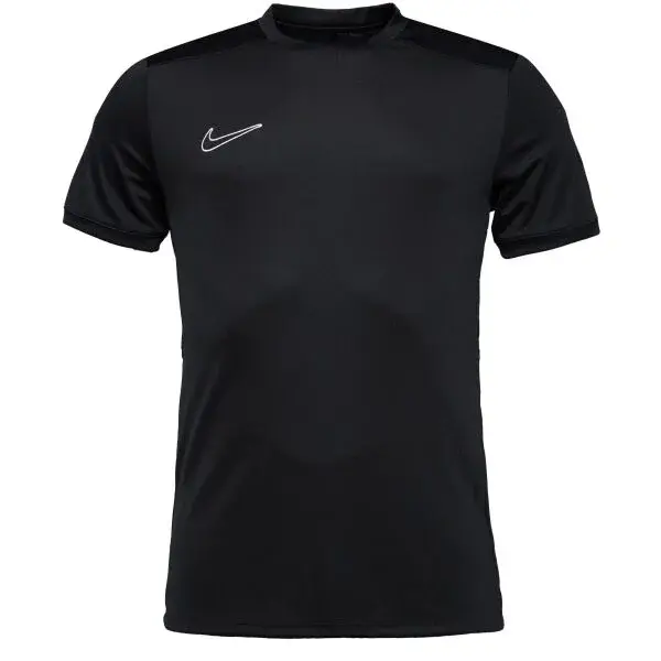Nike ACADEMY25 Pánské fotbalové triko, černá, velikost