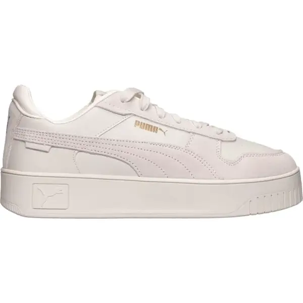 Puma CARINA STREET SD Dámské tenisky, béžová, velikost 41