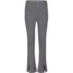 NAX NINO Dívčí kalhoty, tmavě šedá, velikost 140-146