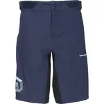 Arcore JOWANY Dámské cyklistické šortky, modrá, velikost