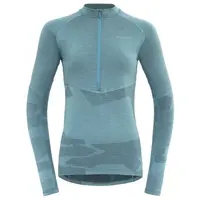 Devold STANDAL MERINO SHIRT Dámské triko, modrá, velikost