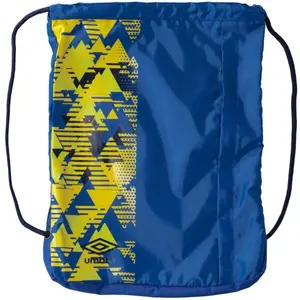 Umbro FORMATION GYMSACK Gymsack, modrá, velikost