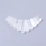 Natural Calcite Pendant Sets