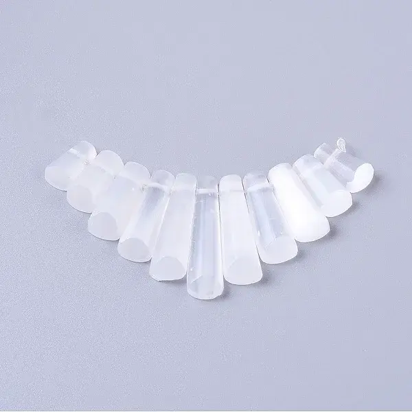 Natural Calcite Pendant Sets