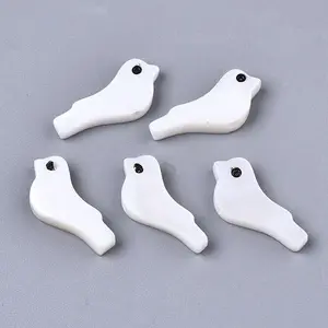 Natural Freshwater Shell Beads