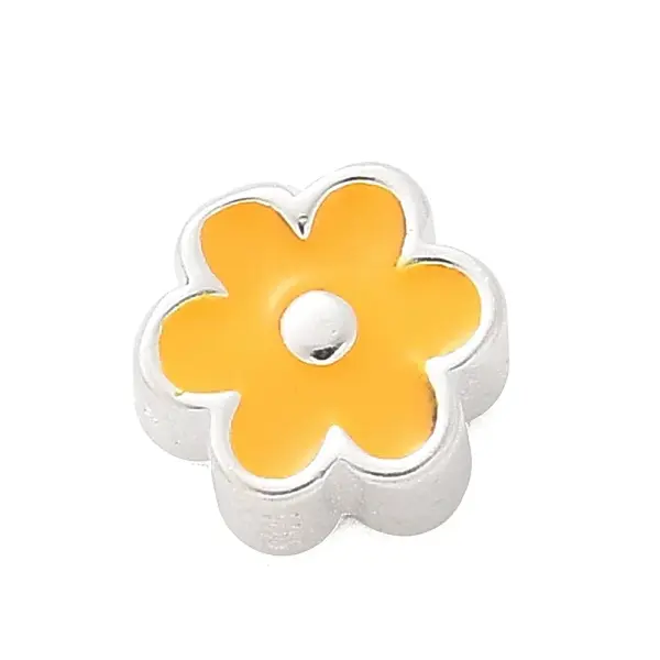 S925 Sterling Silver Beads