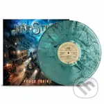 Majestica:  Power Train (Turquoise) LP - Majestica