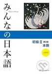 Minna no Nihongo Shokyu, Vol. 2 - kniha z kategorie Jazykové učebnice a slovníky