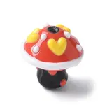 Handmade Lampwork Bumpy Beads