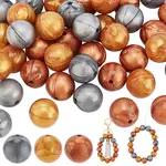 Food Grade Silicone Focal Beads