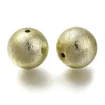 UV Plating CCB Plastic Beads