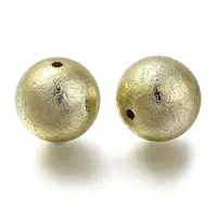 UV Plating CCB Plastic Beads