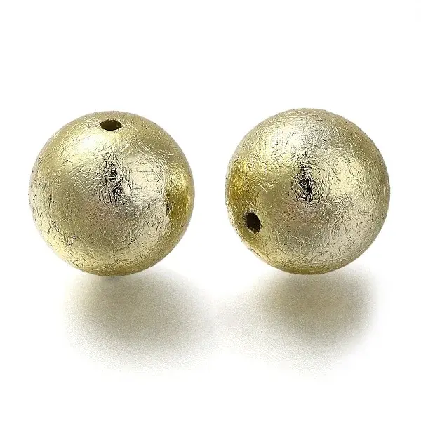 UV Plating CCB Plastic Beads