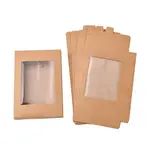 Foldable Creative Kraft Paper Box