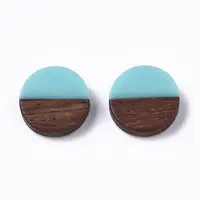 Resin & Wood Cabochons