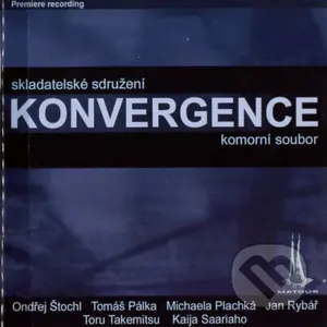 Konvergence