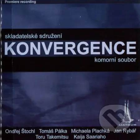 Konvergence