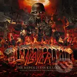 Slayer:  The Repentless Killogy (2LP gatefold, transparent orange) LP,Slayer:  The Repentless Killogy (2LP gatefold, transparent orange) LP