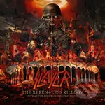 Slayer:  The Repentless Killogy (2LP gatefold, transparent orange) LP