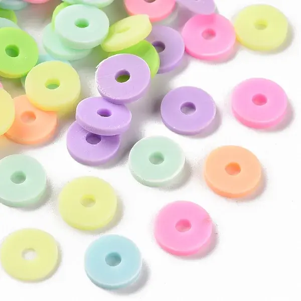 Handmade Polymer Clay Beads