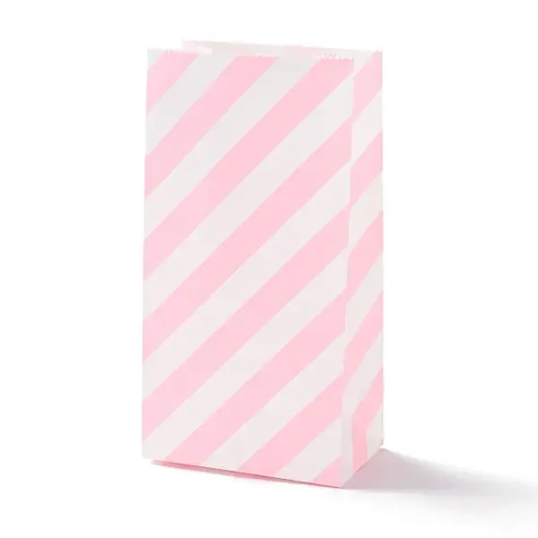 Rectangle Kraft Paper Bags