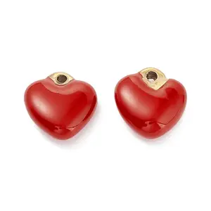 201 Stainless Steel Enamel Charms