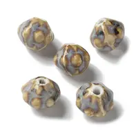 Handmade Porcelain Beads