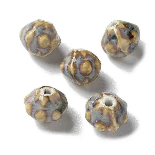 Handmade Porcelain Beads