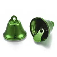 Iron Bell Pendants