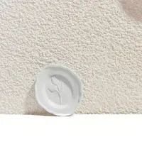 Spray Printed Alloy Oval with Tulip Pattern Plate Model