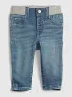 GAP Baby džíny slim organic - Kluci