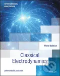 Classical Electrodynamics, International Adaptation - kniha z kategorie Fyzika