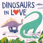 Dinosaurs in Love - Fenn Rosenthal - kniha z kategorie Pro děti