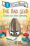 The Bad Seed Goes to the Library - John Jory - kniha z kategorie Pro děti