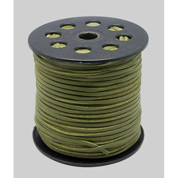 Korean Faux Suede Cord